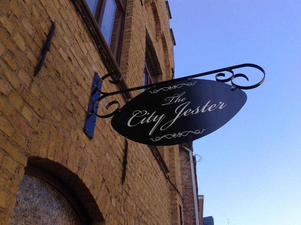The City Jester Ieper Exterior photo